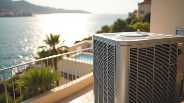Climatisation daikin à cannes : comparatif des experts certifiés rge pour une installation optimale