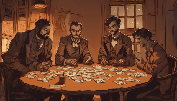 Devenir maître du jeu loup garou : un défi captivant