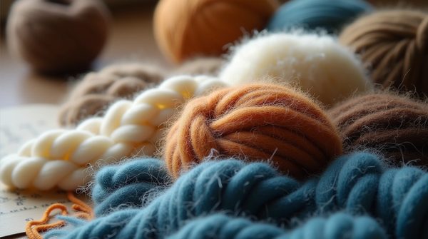 Fil à tricoter : toutes les clés pour bien choisir et utiliser vos laines