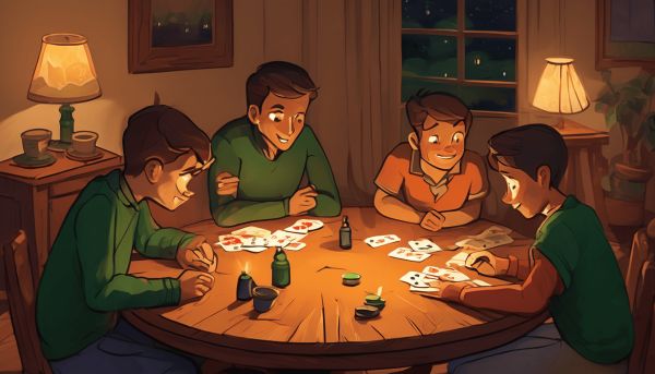 Jouer à nuit loup garou : stratégie et bluff à petit prix