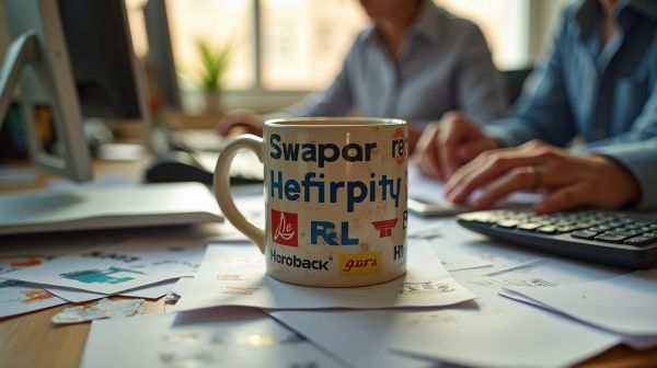 Objets de marque : pourquoi le mug reste le goodie que vos équipes gardent