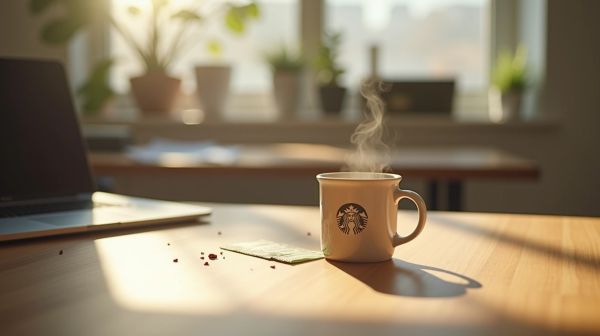 Objets de marque : pourquoi le mug reste le goodie que vos équipes gardent