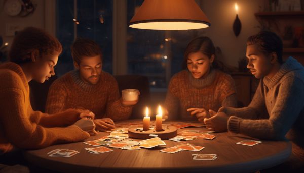 Plongée dans l’univers du jeu de société loup-garou pour une nuit