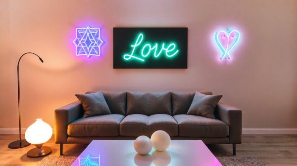 Top 5 idées de néons personnalisés pour éclairer votre déco