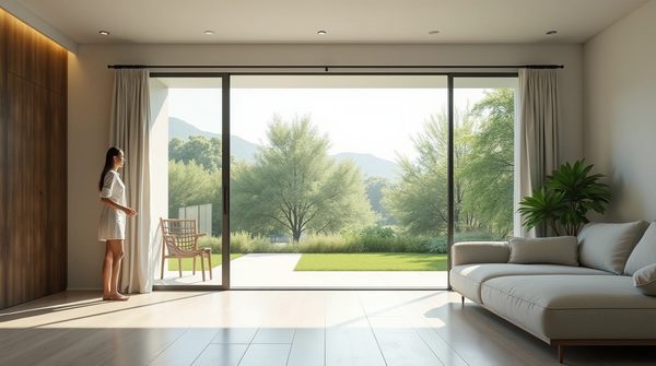 Transformer une entrée grâce à la porte palière : entre design, sécurité et confort