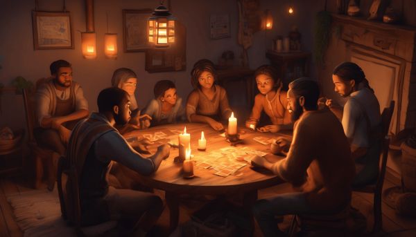 Votre guide sur le déroulement du jeu loup garou