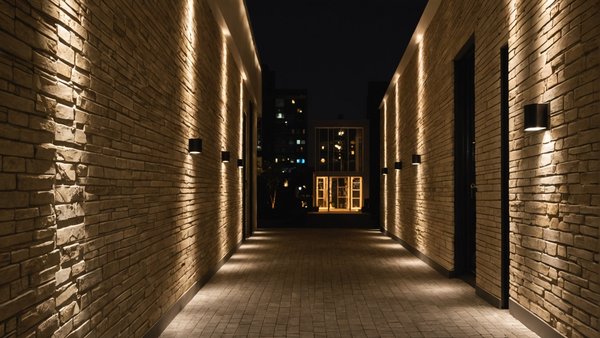 Applique murale extérieure led : éclairez et sécurisez vos espaces