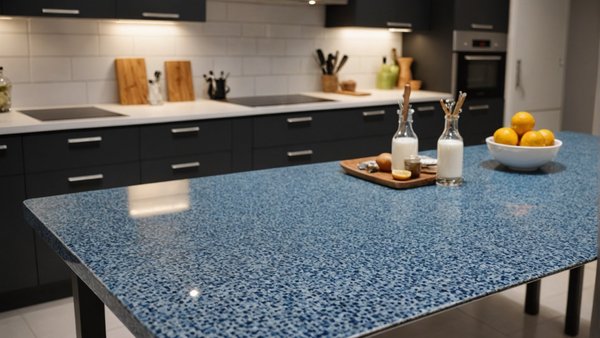 Plan de travail personnalisé en céramique en loire-atlantique