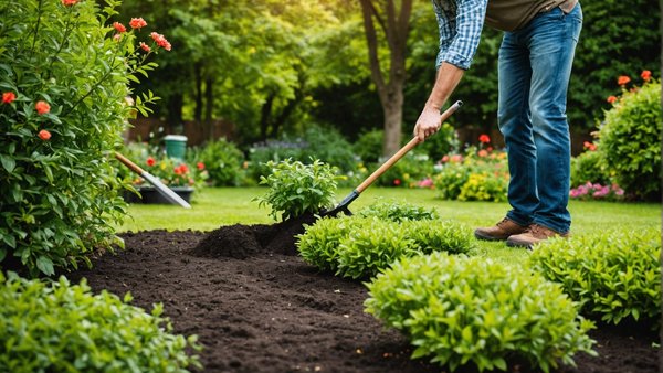 Entretien de jardin à ancenis : confiez votre jardin à des experts