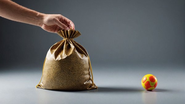 Sac à bille de remplissage : confort et durabilité assurés