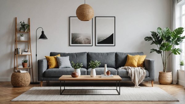 Tendances déco maison 2024 : inspirations et conseils clés