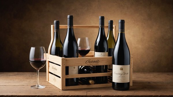 Conservez vos vins avec style grâce à une caisse de vin