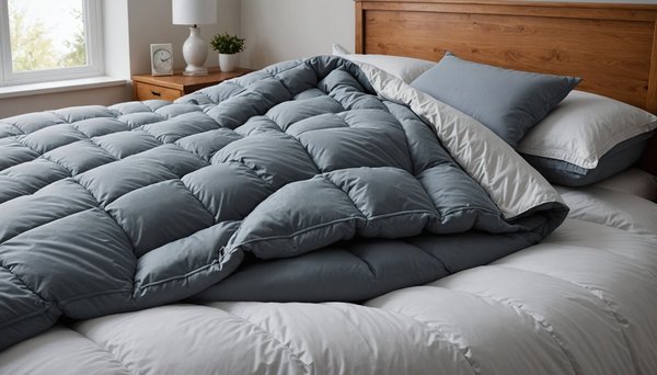 Couette hiver : votre alliée cocooning contre le froid !