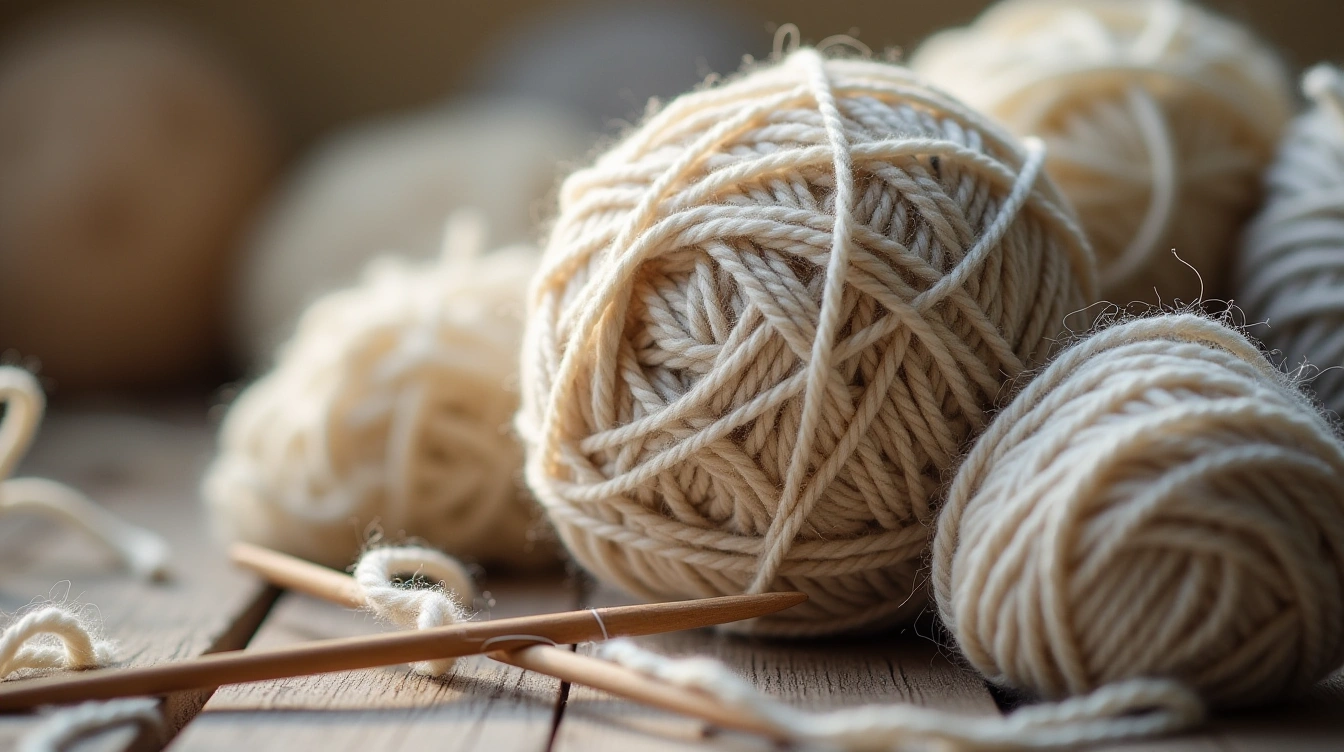 Comment choisir son fil à tricoter ?